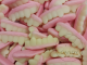 NZ Rainbow Confectionery Teeth 1kg Bag