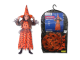 Orange Witch Childrens Costume