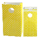 Yellow Dot Party Bag 6pk