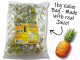 Peeled Peelable Gummy Pineapple 1kg Bag