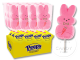 PEEPS Giant Pink Bunny Pop Single