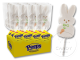 PEEPS Giant White Bunny Pop Box of 12