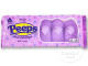 Marshmallow Peeps Purple 5 Pack Box of 24