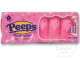 Marshmallow Peeps Pink 5 Pack Single
