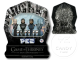 PEZ Limited Gift Tin Game of Thrones