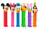PEZ Disney Mickey Mouse and Friends