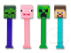 PEZ Minecraft Single
