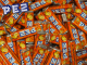 PEZ Bulk Refill Packs Orange 500g Bag