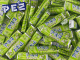 PEZ Bulk Refill Packs SOUR Green Apple 500g Bag