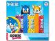 PEZ Sonic Twin Collector Gift Pack