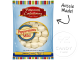 Peppermint Mild Discs 170g Bag Box of 16