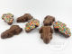 Premium Freckle Milk Chocolate Frogs 20pce Bag