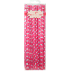 Pink 'Pretty Surprise' Paper Straws 20pk