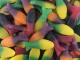 NZ Rainbow Confectionery Colourful Fish 1kg Bag