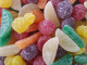 NZ Rainbow Confectionery Fruit Jellies 1kg Bag