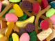 NZ Rainbow Confectionery Party Mix 1kg Bag