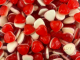 Ravazzi UK Strawberry & Cream Hearts 1kg Bag