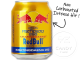 Red Bull Gold Thai 250ml Can 6 Pack