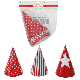 Red Party Hats 9pk