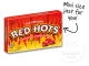 Ferrara Red Hots Mini Pack Box of 24