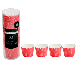 Red Mini Dot Baking Cups 25pk