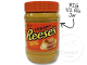 Reeses Creamy Peanut Butter 510g Jar Single