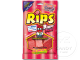 Rips Bite Size Straps Rippin Red Bag Box of 12