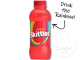 Skittles Drink Original Bottle Single