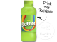 Skittles Drink SOUR Bottle Single