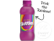 Skittles Drink Wildberry Bottle Single