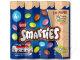 UK Smarties Milk Chocolate Tube 4 Pack Box of 12