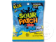 Sour Patch Kids Blue Raspberry 102g Bag Single
