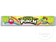 Sour Punch Straws Rainbow Box of 24