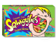 Screamin SOUR Sqwigglies Worms Video Box of 12