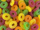 Sweet Treats Fruit Rings 1kg