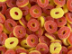 Sweet Treats Peach Rings 1kg