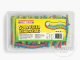 Sweet Treats SOUR Filled Rainbow Tubes 1kg TUB