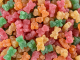 Sweet Treats Sugared Fruity Bears Mix 1kg