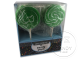Swirly Pops Green 12 Pack