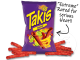 USA Takis Chips Fuego 3.25oz Box of 20