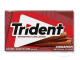 Trident USA Cinnamon 14pc Sugarfree Gum Box of 12