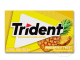 Trident USA Pineapple 14pc Sugarfree Gum Box of 12