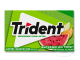 Trident USA Watermelon Twist 14pc Sugarfree Gum Box of 12