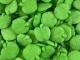 Vidal Sugared Foam Green Apples 1kg Bag