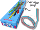 Vidal Giant Fizzy Red & Blue Cables 6kg Box