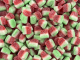 Vidal UK Mini Watermelon Slices 1kg Bag