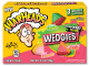 Warheads Sour Wedgies Video Box Single