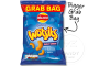 Walkers Wotsits Really Cheesy Snacks Crisps Grab Bag Box of 30