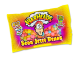 Warheads Sour Jelly Beans Bags
