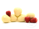 Premium White Chocolate Freeze Dried Strawberries 500g Bag